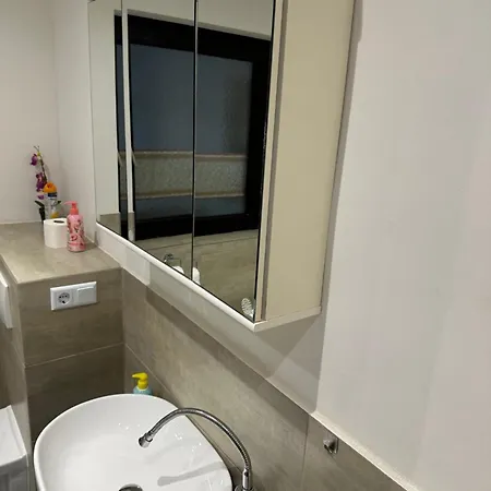 70qm Fuer 4 Personen Apartament