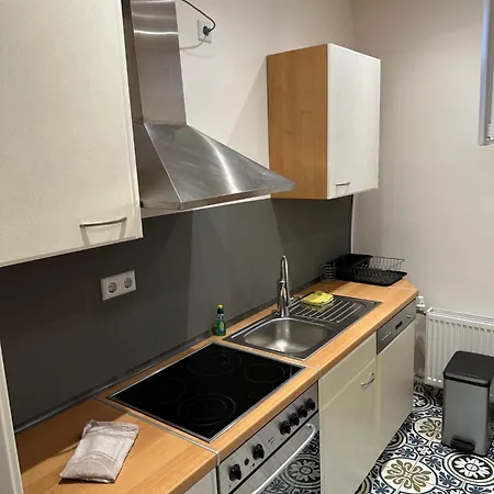 70qm Fuer 4 Personen Apartament