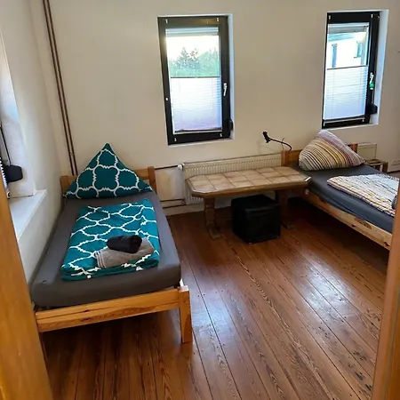 140qm Fuer 6 Personen Mit 3 X Schlafzimmer Apartmán *