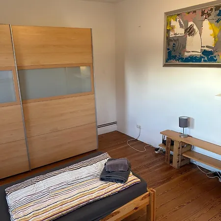 Apartmán 140qm Fuer 6 Personen Mit 3 X Schlafzimmer *