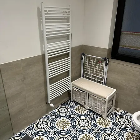 Apartmán 140qm Fuer 6 Personen Mit 3 X Schlafzimmer