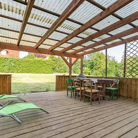 140qm Fuer 6 Personen Mit 3 X Schlafzimmer Apartmán